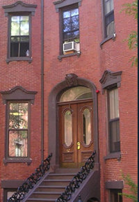 Pine Street Inn Housing Project, Boston, MA: a residential project by DeVellis Zrein, Inc.